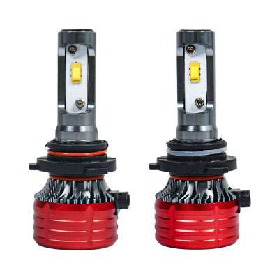 Conpex 9A PRO Auto Lighting System Customized 12V Car H3 LED Headlights Waterproof High Quality Car LED Head Light