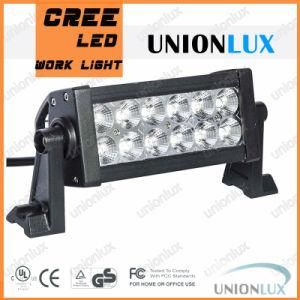 Spot Flood Light Heavy 36W off Road LED Light Bar