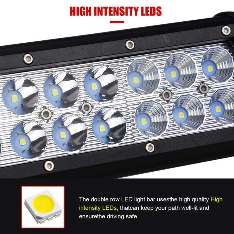 108W CREE Automotive Driving LED Light Lighting Bar