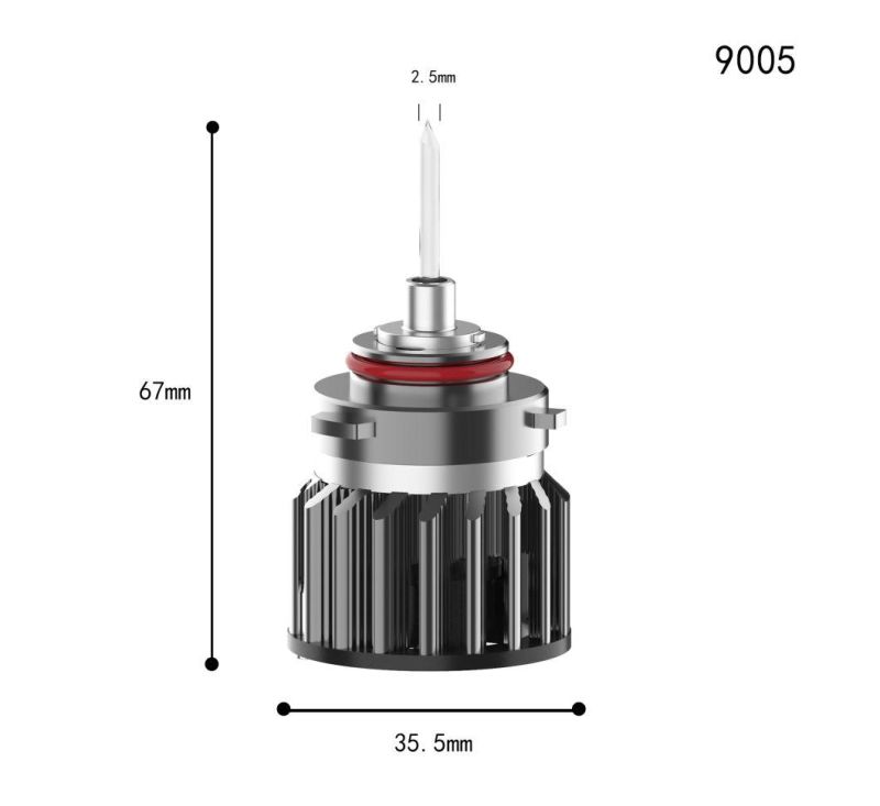 Auto Light Y16 Car LED Lighting