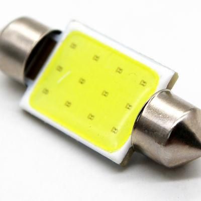 36mm Festoon C5w LED COB Car for Interior Light Car LED Light Car Wheel LED Light