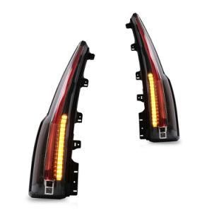 Taillights Assembly for Gmc Yukon 2015 2016 with Turn Signal Reverse DRL Lights LED Manufacturer Wholesales