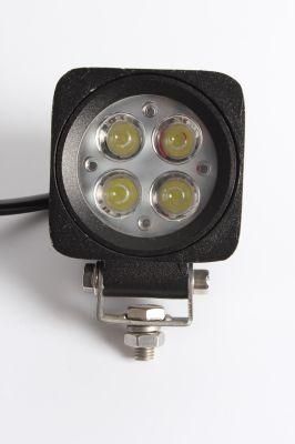 12W Pod LED Lights Luces LED Auto Lighting System