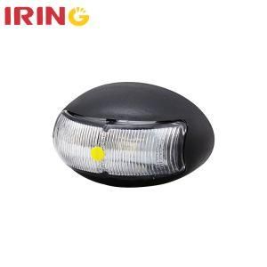 Waterproof LED Side Marker Clearance Turn Signal Light for Truck Trailer with Adr (LCL06B1A)