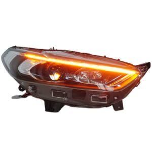 Ford Mondeo 2013 Car LED Lights LED Headlight Biled Projector Lens