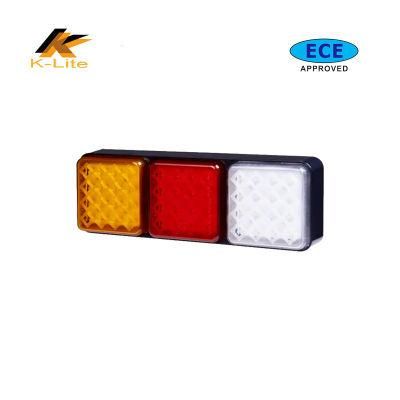 Truck Accessories Tail Light Assembly Aftermarket Taillights LED Trailer Light Truck LED Lights