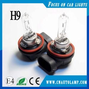 Auto Headlight Clear H9 Halogen Lamp 12V 65W