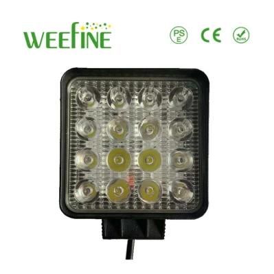 Car Parts CREE LED Working Lights for Jeep Truck ATV SUV Lighting