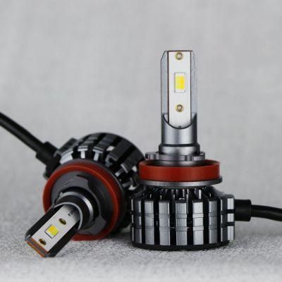 Weiyao V20 Auto Lighting System Kits 8500lumen 6000K 9006 Car LED Headlight