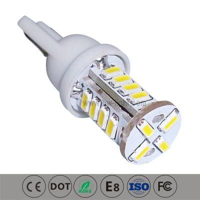 ISO T10 W5w SMD3014 LED Auto Light (T10-WG-020Z3014)