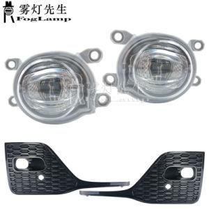 Fog Driving Light for Toyota Fortuner 2021 LED Fog Lamp