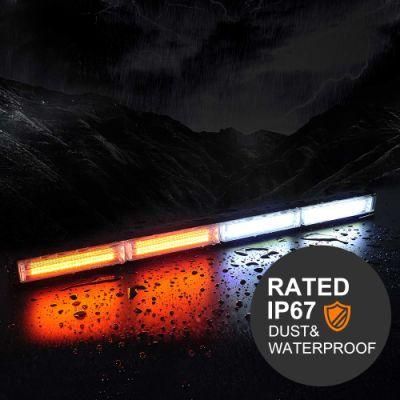 Easy Installation High Brightness Warning Lights Truck Jeep off-Road Vehicle Warning Light Bar