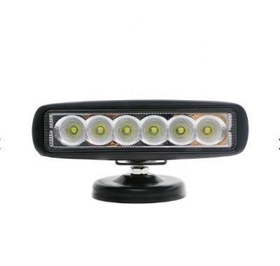 LED Auto Light 18W LED Work Light for Marine Car SUV Truck