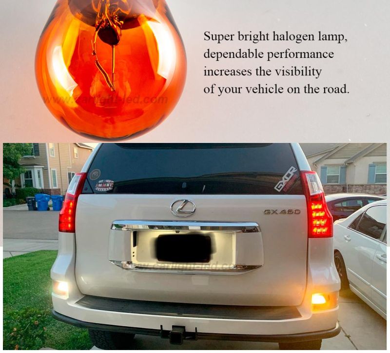 Car/Truck Turn Back up Lamp Py21W Bau15s Turn Signal Lamp