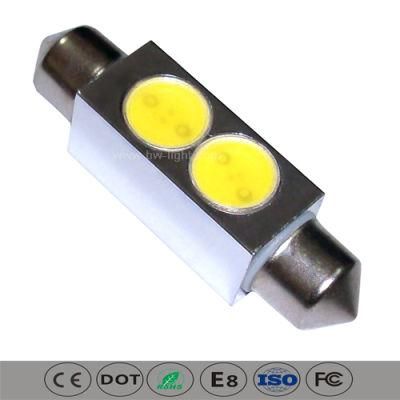 Festoon 2W LED Car Light Car Lighting (S85-42-002Z85BN)