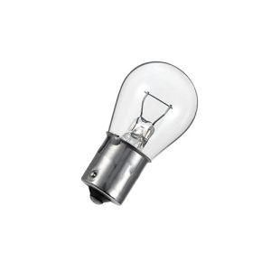 S25 P21W 24V 21W Bau15s International Standard Halogen Lamps Auto Bulbs Backup Fog Stop Tail Turn Lights for Car Bus and Truck.