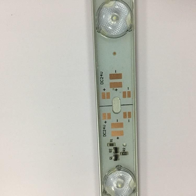 Aluminium Profile 3030 LED Rigid Strip 73cm/9LEDs LED Strip Bar