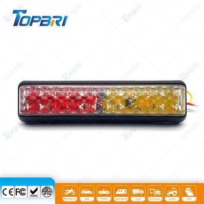 Truck Parts 24 LED Stop/Turn/Tail Rear Lights for Trailer