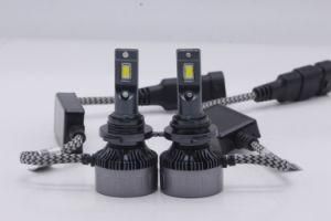 High Power LED Headlights Csp LED Light Bulb Auto Lamps 12V 45W H1 H3 H4 H7 H11 9005