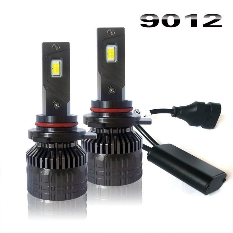 H4 LED H7 H11 H8 Hb4 H1 H3 9005 Hb3 Auto V8p Car Headlight Bulbs 60W 10000lm LED Headlight Bulb H4