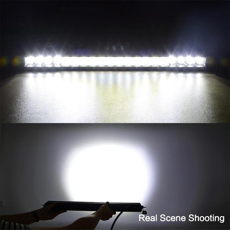 High Performance 60W LED Truck Spot Light Bar