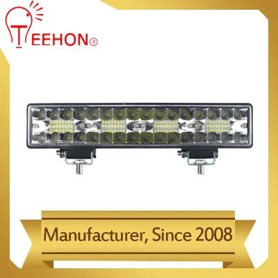 192W Offroad LED Spot Driving Light Bar