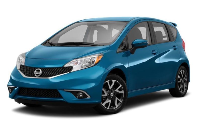 Auto Parts Fog Case for Nissan Versa Note 2015 USA Se