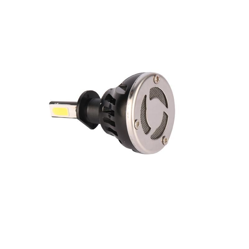 High Power Car Accessories 40W H4 H7 H11 4side LED Headlight for Cars