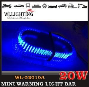 240 LED Beacon Light Bar Emergency Strobe Amber