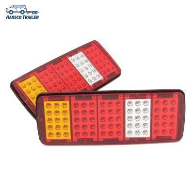 75LED Trailer Rear Taill Light