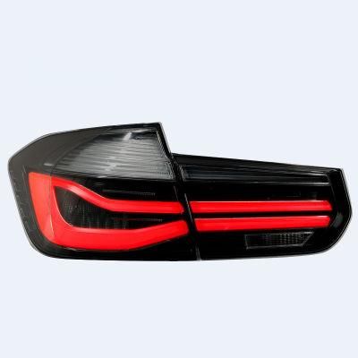 Car Tail Lamp for F30 LED Taillight 2013 2014 2015 for F35 Tail Light