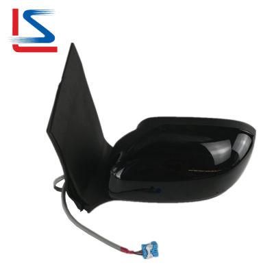 Auto Electric Mirror for City 2008-2011 Mirror Electric 3 Lines Side Mirror