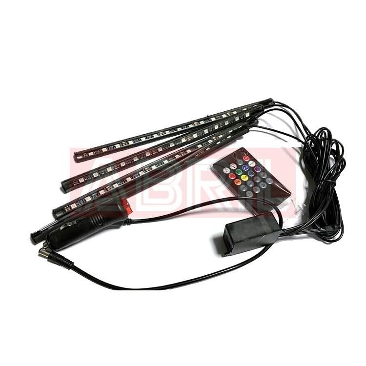 Cnbf Flying Car Accessories RGB LED Light Kit Waterproof