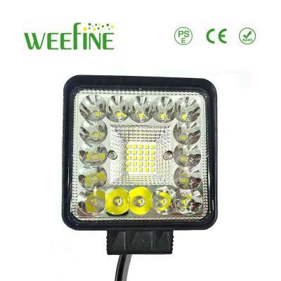 New Arrival Auto Lighting System Driving LED Work Light Bar for Truck Car
