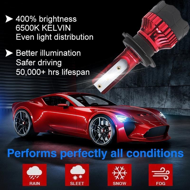 K5 55W HID Headlight H1 for Auto Headlights