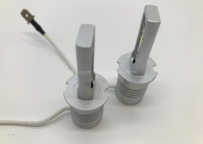 6V-32V 4000lm Car LED Fog Light Headlights H3
