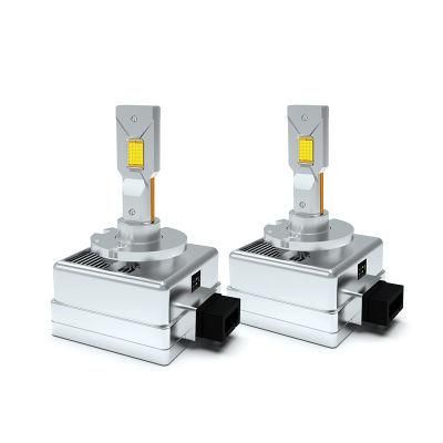 Conpex D1s/D2s/D3s/D4s/D5s/D8s 4200/5000lm HID Lighting Ballast Universal Auto Car M12 D1s LED Headlight Bulb