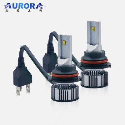 Aurora Stable Quality 6500K H11 LED Fanless Designheadlight Bulbs