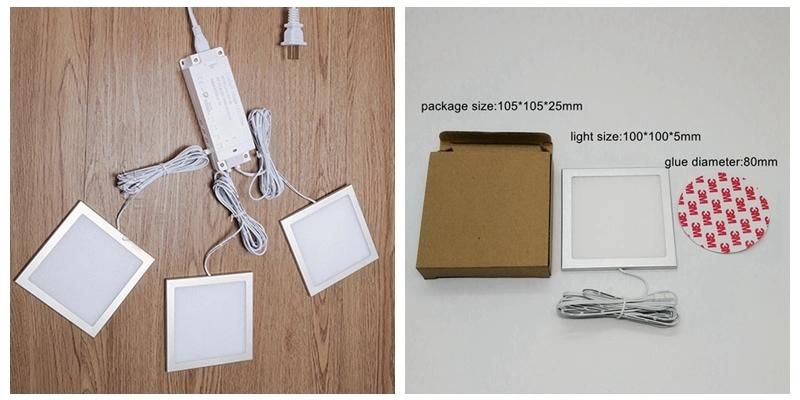 Surface Mount 12V LED Caravan Interior Light RV Cabinet Light