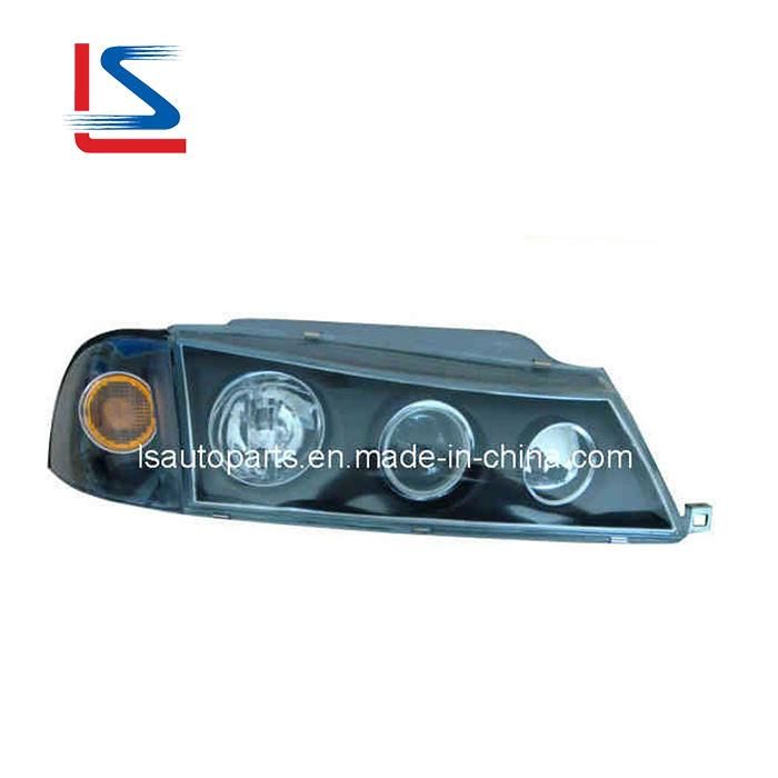 Auto Car Vehicle Parts Projector Crystal Head Light for Daewoo Cielo1996 R 96175343 L 96175344