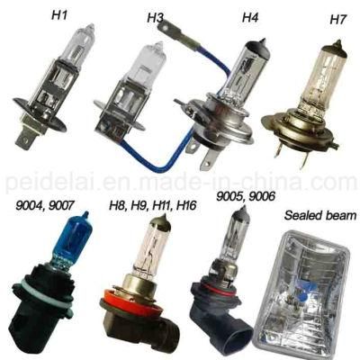 Lower Price 12V Rainbow H3 Fog Lamp/ Bulb