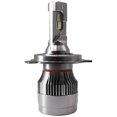 A8 Super Bright LED Headlight Bulbs 8000lumen 12V DC