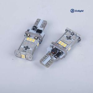 LED Signal Bulbs T15 W16W 450lm 6000K DC10-16V LED Car Light
