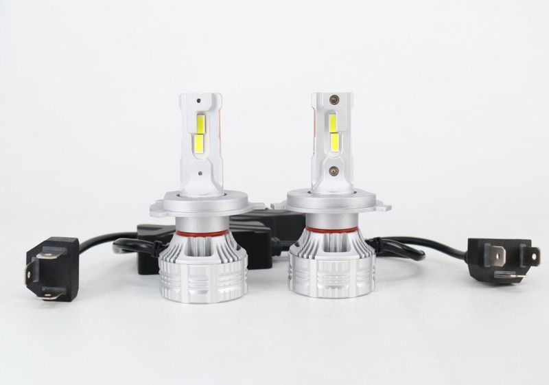 Lmusonu F7 F5 F3 F2 M5p M4 M3 E2 360 M2 X3 G20 C6 K5 Mini S1 S2 LED Car Headlight Top Quality Auto Lights 9-36V Canbus Csp LED Car Lamp 24000lm