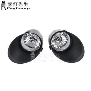 Car Halogen Fog Lamp Bulb H11 12V 55W with Wiring Kit and Switch Fog Light for Toyota Tundra 2007 2008 2009 2010 2011 2012 2013