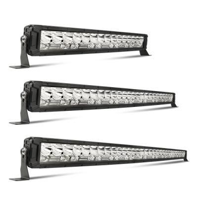 DRL 8inch 12inch Offroad 4X4 LED Light Bar Truck