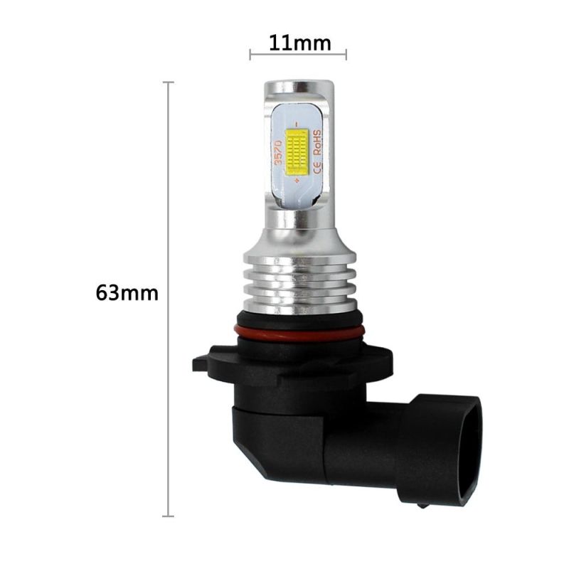 2018 Newest LED Fog Light with Canbus (3000K or 6000K~6500K)