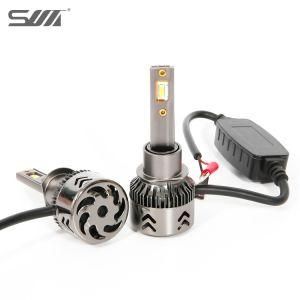 S6 Series Automotive LED Fog Lights LED Car Headlamps for Car 4s Store