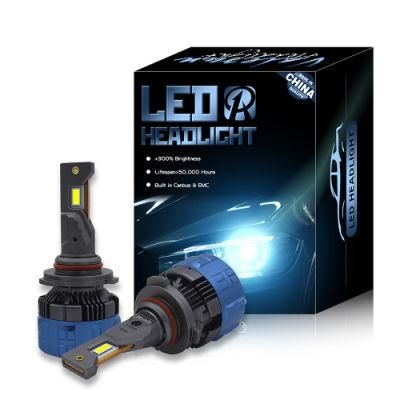 Hot Sales 110W 22000lm F8 LED Headlight H1 H7 H8 H9 H11 9005 9006 9012 for Lighting System