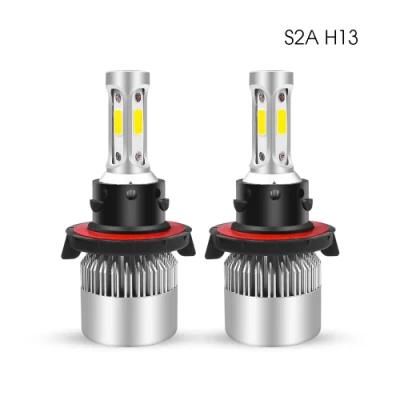 LED Headlight H11 H4 H8 Hb4 H1 Hb3 Auto S2 LED Car Iight 30W 4000lm Car Styling 6000K